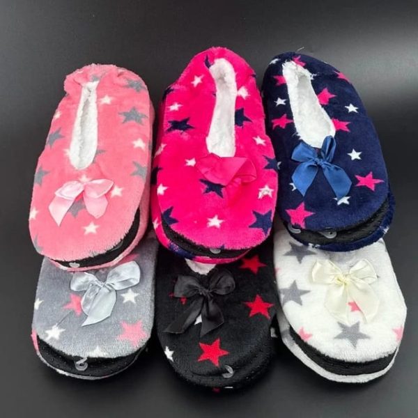 Warm Slipper Womens