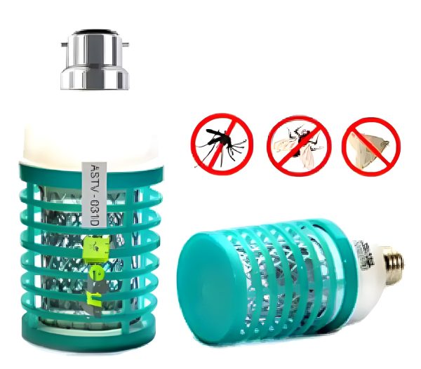 Millat Mosquito Insect Killer Bulb Model 813